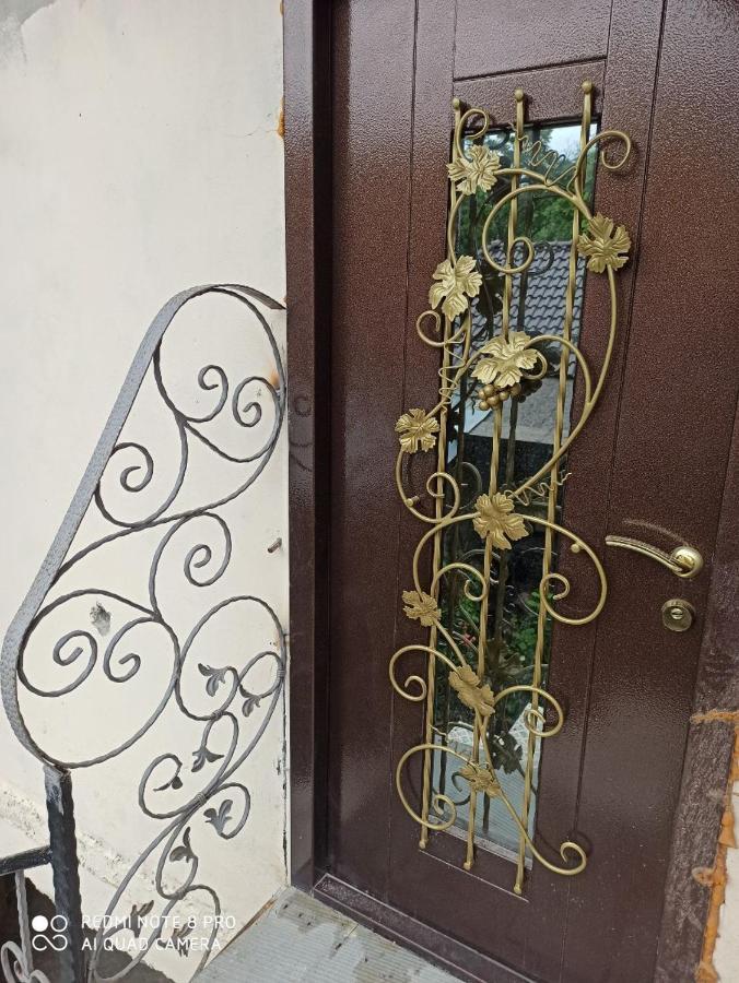 Студия У Моря, Терасса, Отдельный Вход Odessa Esterno foto